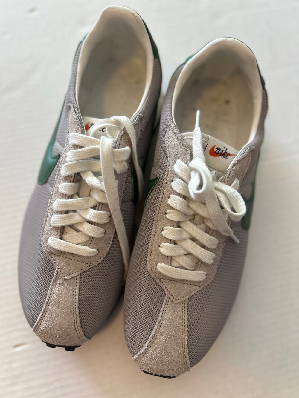 Nike LD-1000 Sneakers Men’s 11 Women’s 12.5 College Grey Fir Green HJ4687-003